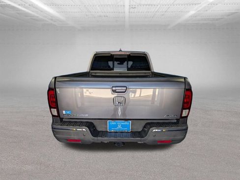 Used 2017 Honda Ridgeline RTL-E image 6