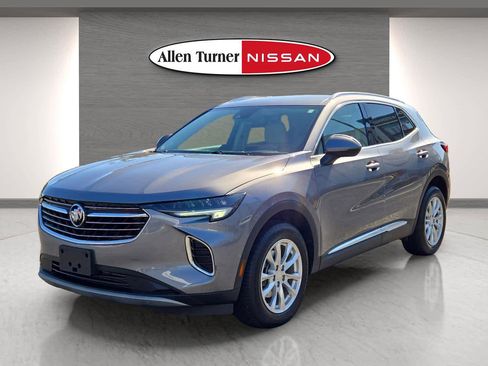 Used 2021 Buick Envision Preferred image 3