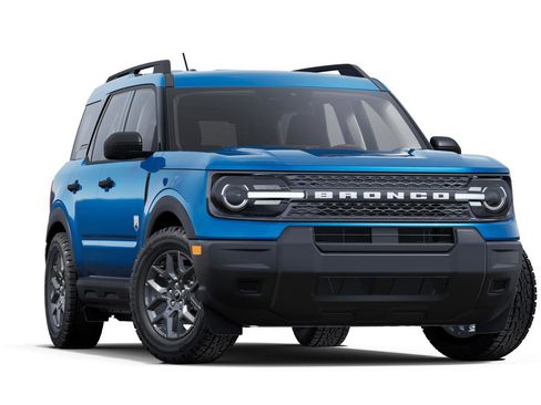 New 2025 Ford Bronco Sport Big Bend image 39