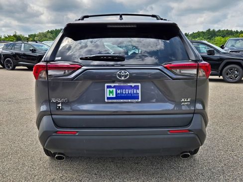 Used 2022 Toyota RAV4 XLE w/ Convenience Package AWD/4WD image 4