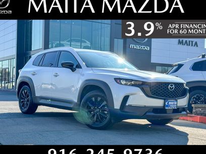 Used 2025 MAZDA CX-50 AWD 2.5 S w/ Premium Package
