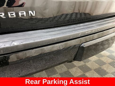 Used 2016 Chevrolet Suburban LT RWD image 14