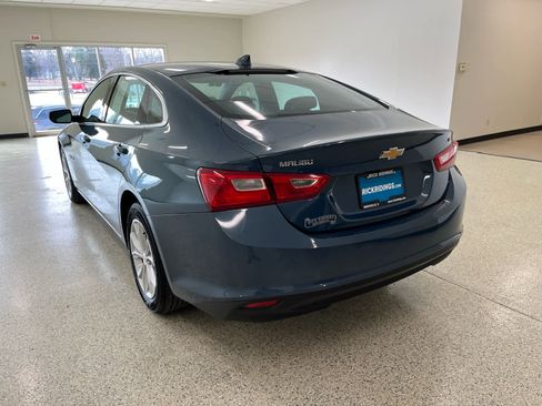 Used 2025 Chevrolet Malibu LT image 8