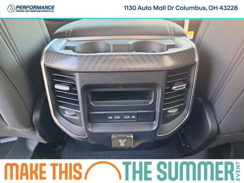 New 2026 RAM 1500 Big Horn AWD/4WD image 15