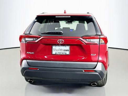 Used 2023 Toyota RAV4 XLE FWD image 7