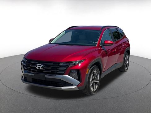 Used 2026 Hyundai Tucson SEL AWD/4WD image 7