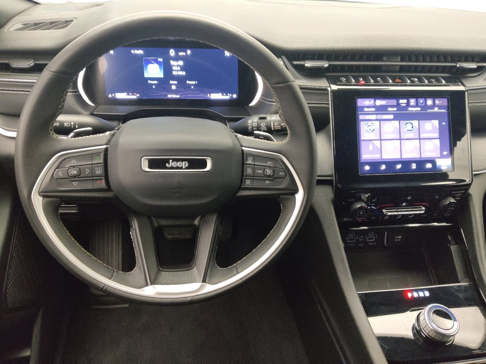 Used 2023 Jeep Grand Cherokee Altitude RWD image 22