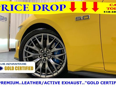 Certified 2024 Ford Mustang GT Premium image 40