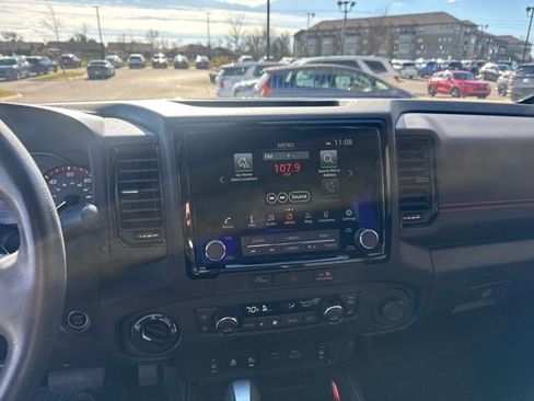 Used 2023 Nissan Frontier PRO-4X w/ Pro-4X Premium Package image 14