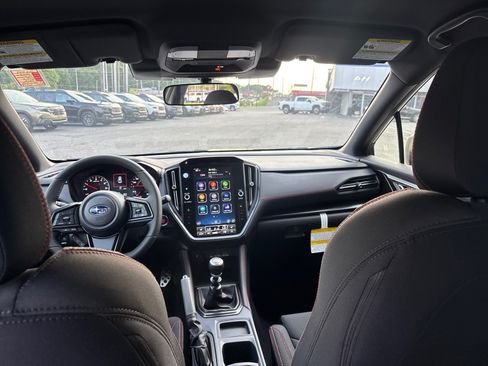New 2026 Subaru WRX Premium AWD/4WD image 36