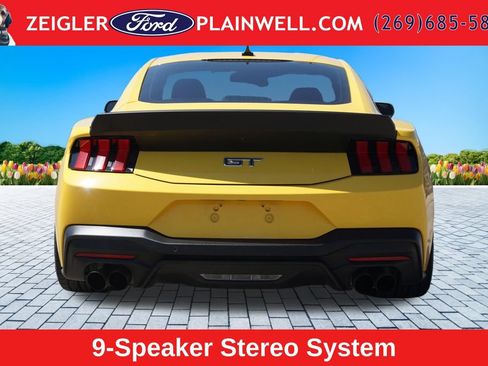 Used 2024 Ford Mustang GT w/ GT Performance Package RWD image 4