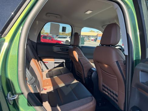 New 2025 Ford Bronco Sport Outer Banks image 5