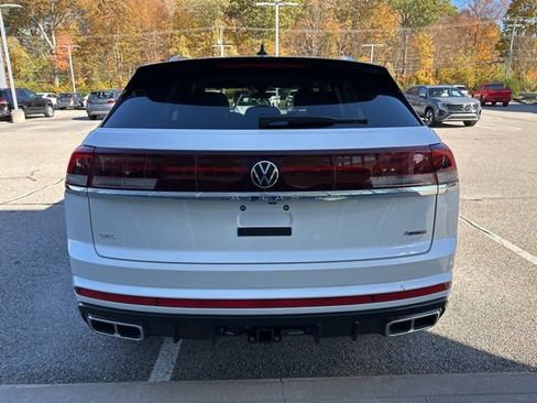 New 2026 Volkswagen Atlas Cross Sport SEL Premium R-Line image 6