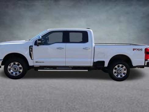 Used 2026 Ford F350 Lariat w/ Chrome Package AWD/4WD image 4