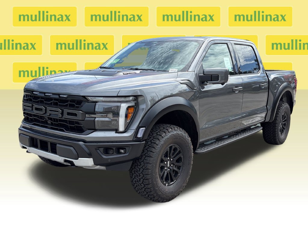 New 2026 Ford F150 Raptor AWD/4WD image 16