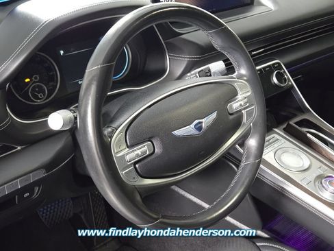 Used 2021 Genesis GV80 3.5T AWD/4WD image 25