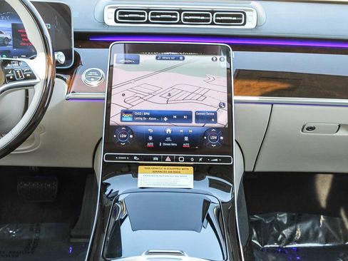 New 2026 Mercedes-Benz S 580 4MATIC Sedan image 13