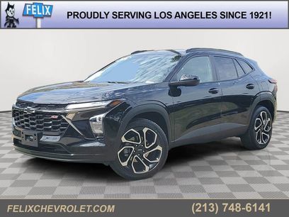 Used 2026 Chevrolet Trax RS w/ Driver Confidence Package