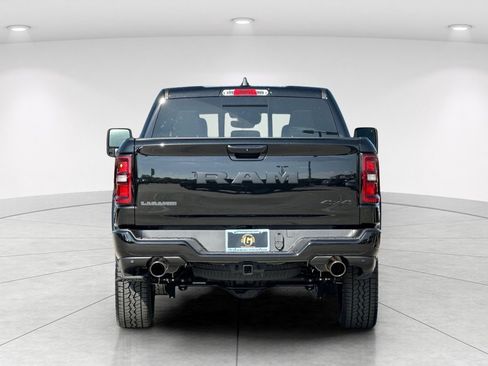 New 2026 RAM 1500 Laramie w/ Night Edition AWD/4WD image 5