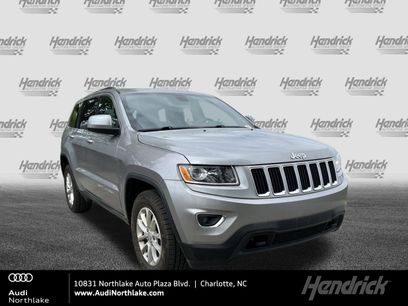 Used 2014 Jeep Grand Cherokee Laredo w/ All Weather Capability Group