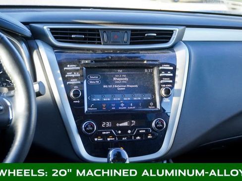 Used 2022 Nissan Murano SL image 13