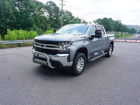 Used 2021 Chevrolet Silverado 1500 LT w/ Bed Protection Package AWD/4WD image 22