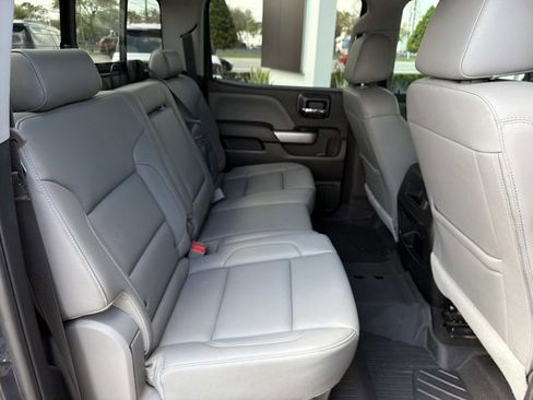 Used 2018 Chevrolet Silverado 1500 LTZ Z71 w/ Centennial Edition image 24