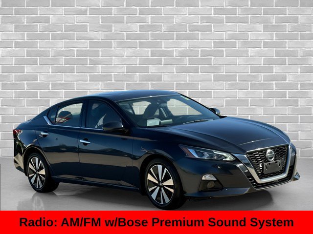 Used 2022 Nissan Altima 2.5 SL FWD image 9