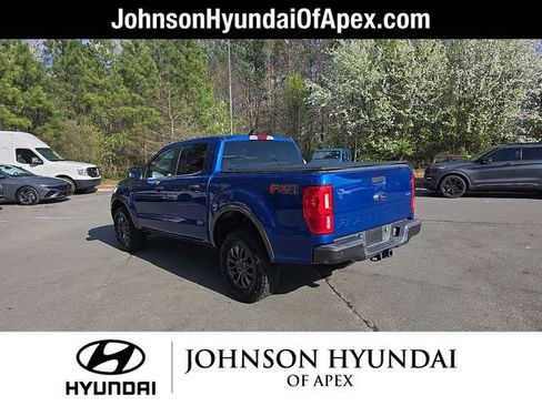 Used 2020 Ford Ranger XLT w/ Equipment Group 301A Mid AWD/4WD image 17