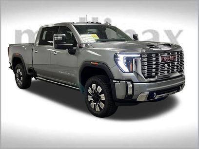New 2025 GMC Sierra 2500 Denali w/ Denali Reserve Package
