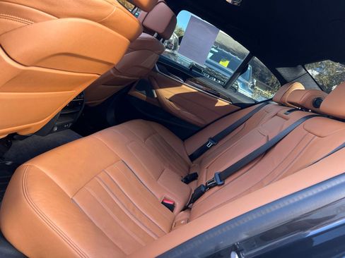 Used 2020 BMW M550i xDrive w/ Executive Package image 54