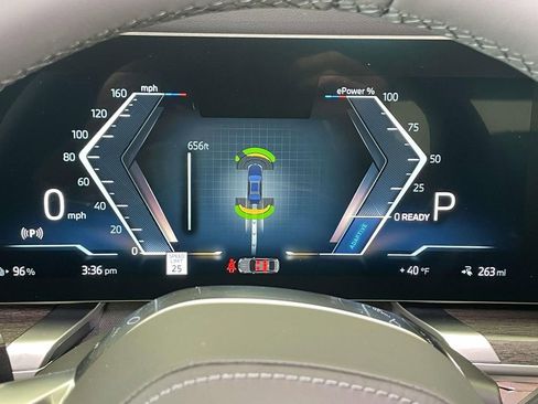 New 2026 BMW i7 xDrive60 w/ Executive Package AWD/4WD image 39