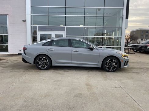 New 2026 Kia K5 GT-Line image 4