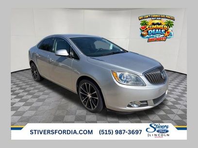 Used 2016 Buick Verano Sport Touring