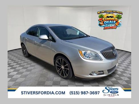 Used 2016 Buick Verano Sport Touring FWD image 1