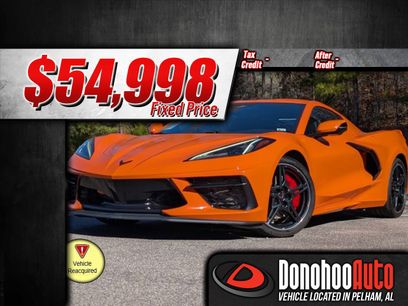 Used 2024 Chevrolet Corvette 1LT w/ Z51 Performance Package