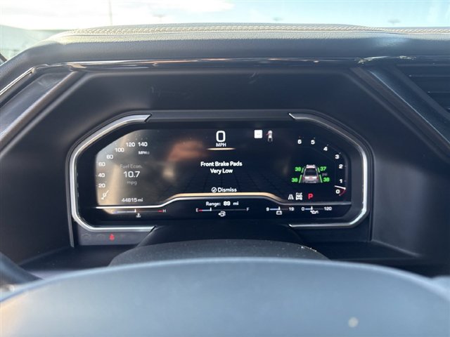 Used 2022 GMC Sierra 1500 AT4X AWD/4WD image 17