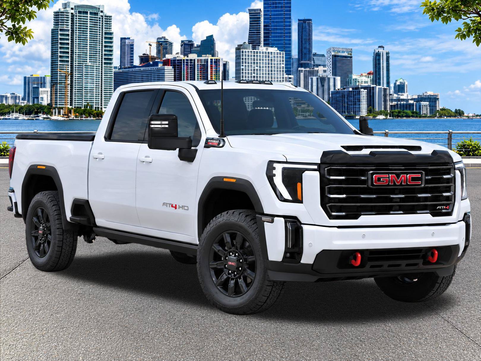 Used 2026 GMC Sierra 2500 AT4 w/ AT4 Premium Plus Package AWD/4WD image 4