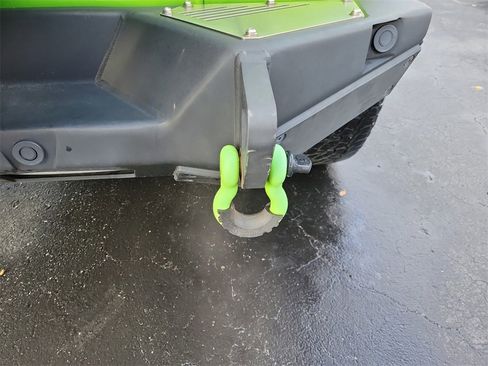 Used 2019 Jeep Wrangler Unlimited Sport S image 10