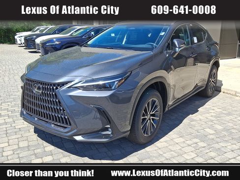 New 2026 Lexus NX 350h AWD w/ Premium Package image 3