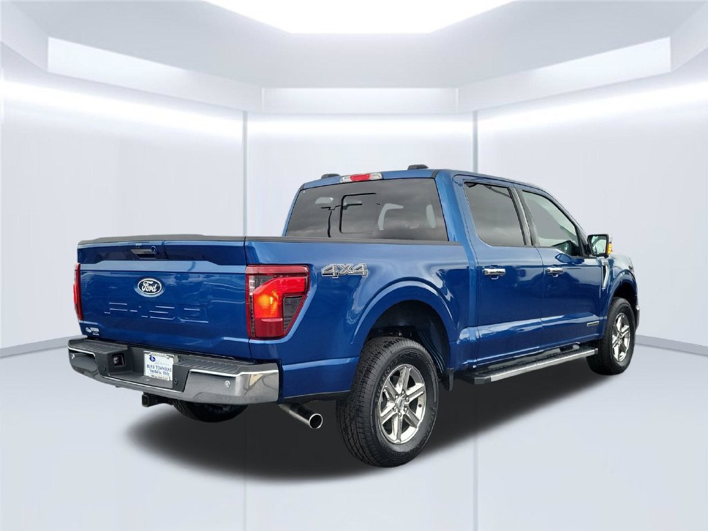 Certified 2024 Ford F150 XLT w/ Equipment Group 302A MID AWD/4WD image 5