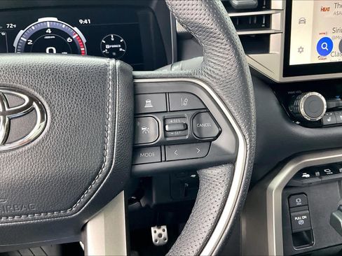 Used 2025 Toyota Tundra Limited w/ TRD Off-Road Package image 26