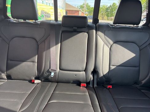 Used 2026 RAM 1500 Rebel w/ Rebel Level 2 Equipment Group image 17