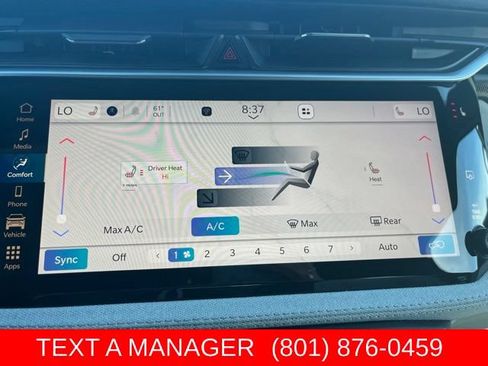New 2026 Jeep Cherokee Laredo AWD/4WD image 21