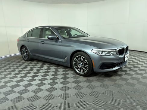 Used 2020 BMW 540i xDrive 540i xDrive w/ Executive Package image 6