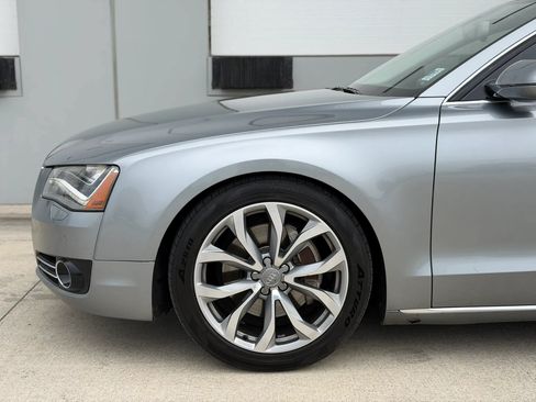 Used 2013 Audi A8 L 3.0T AWD/4WD image 32