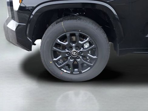 New 2026 Toyota Tundra Platinum image 6
