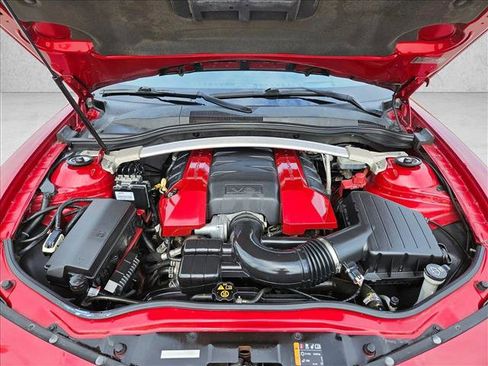 Used 2014 Chevrolet Camaro SS w/ RS Package RWD image 23