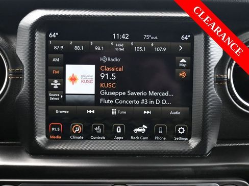 Used 2022 Jeep Wrangler Unlimited Sahara image 22