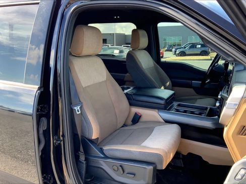 Certified 2022 Ford F150 XLT w/ Equipment Group 302A High image 8